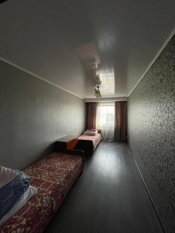 Сдаётся 3 комнатная квартира в самом центре города