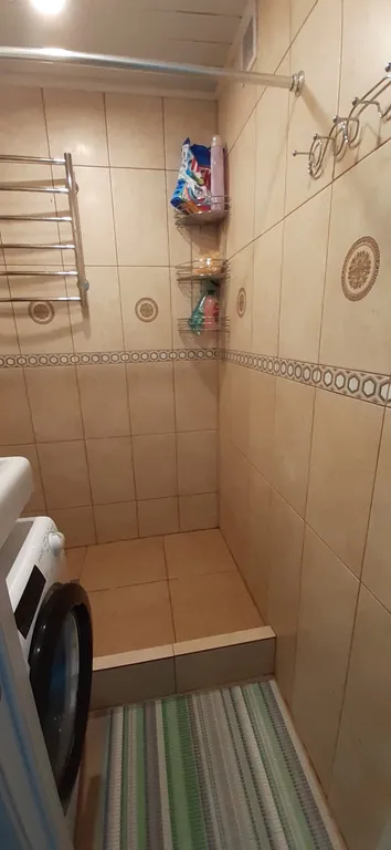 Уютная квартира в центре поселка