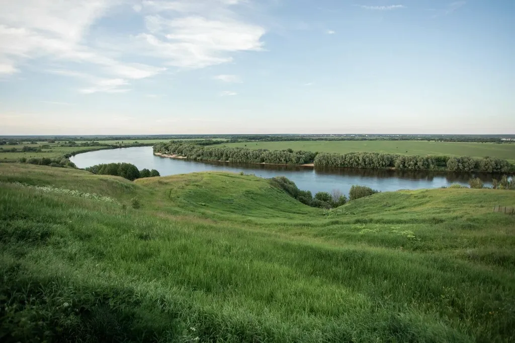 Коттедж Коттедж River House — Луховицы