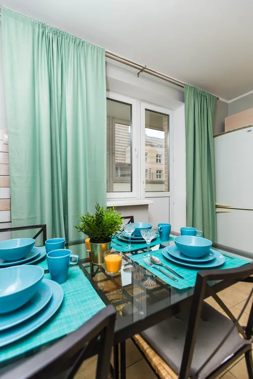 Квартира Комфортная просторная квартира — Москва