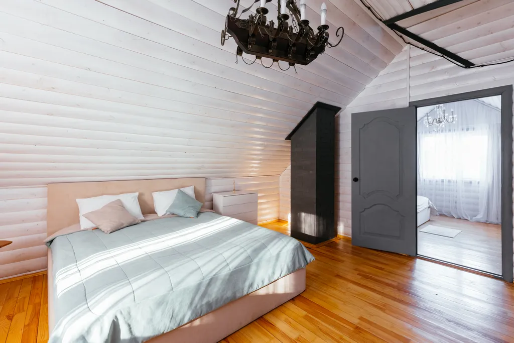 Дом на Лесной на 8 и более гостей