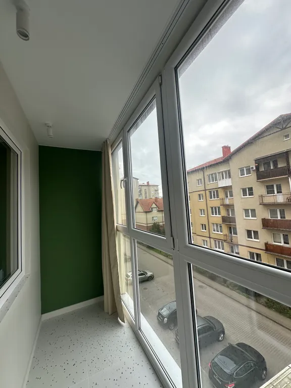 Квартира Квартира евродвушка у моря — Зеленоградск
