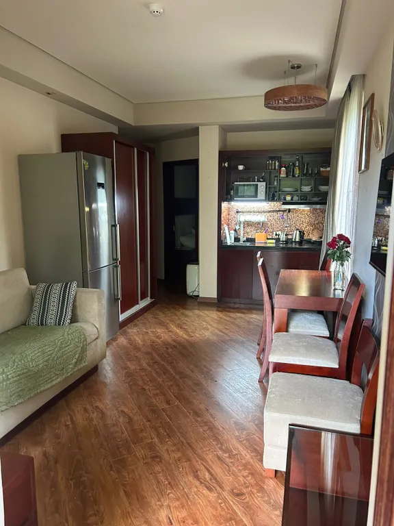 Квартира на земле c террасой и собственным садом в Дрим Лэнд Oasis