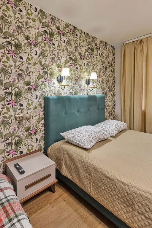 6-местные апартаменты рядом с УГМК и киностудией