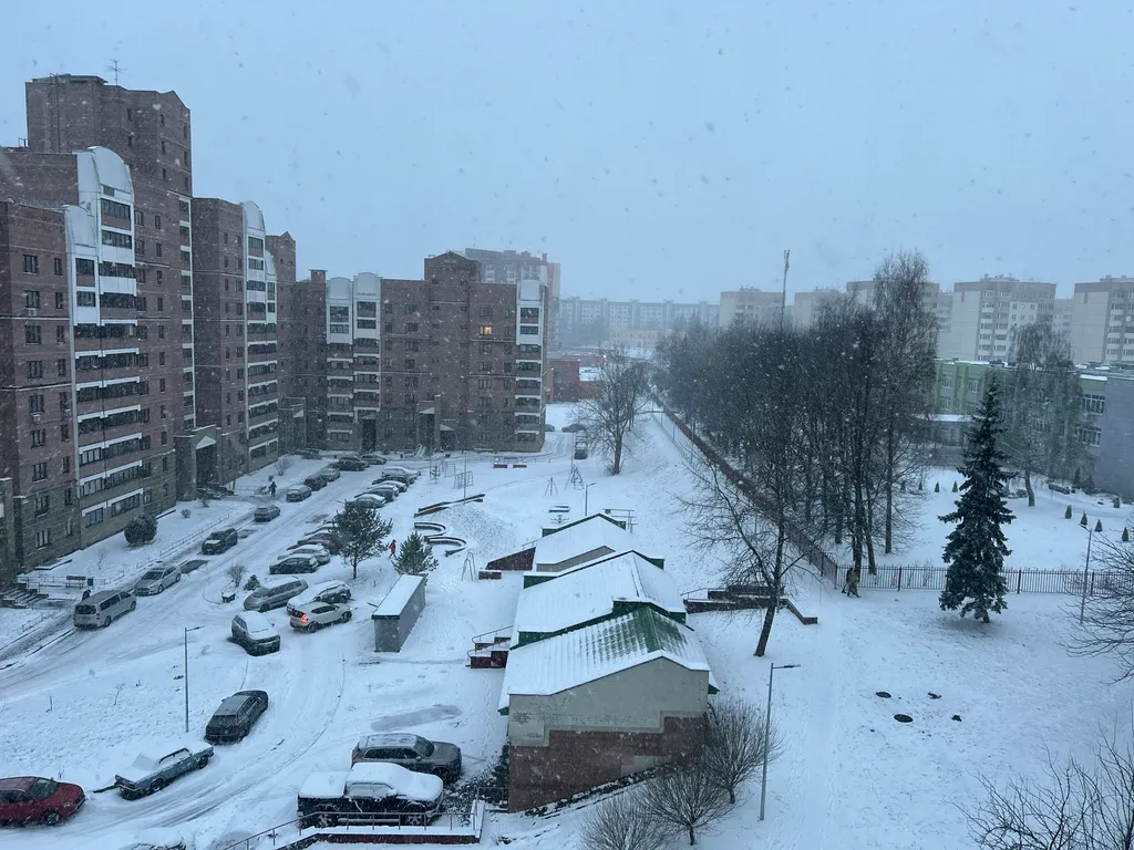 Квартира Уютная 2-комнатная квартира в самом зелёном районе города — Минск