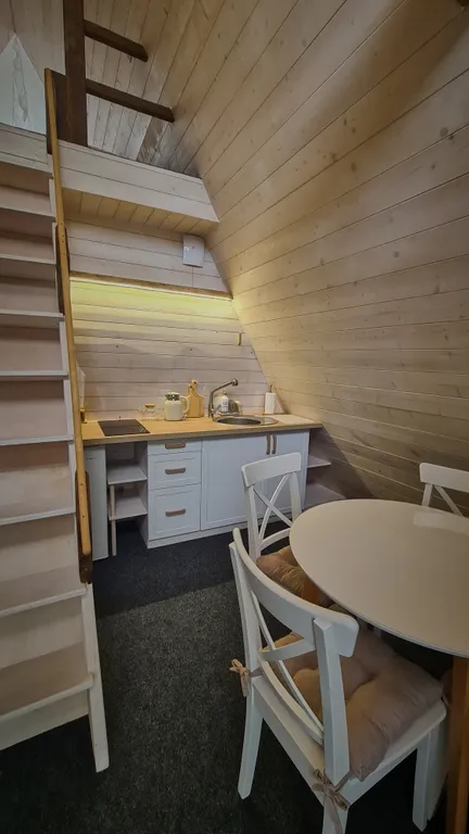 Коттедж Домик в предгорьях Кавказа — Псебай