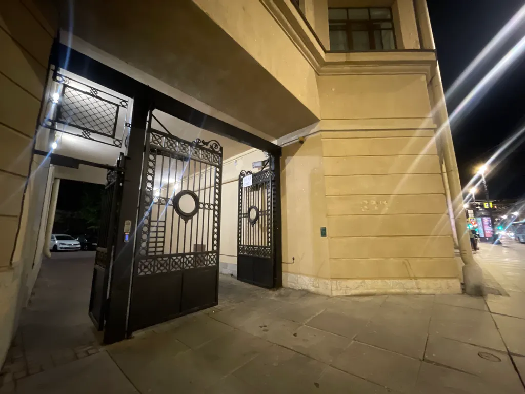 Квартира Уникальная квартира — Санкт-Петербург