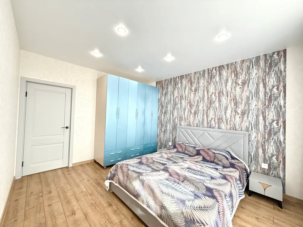 Квартира Апартаменты с видом на море и горы. — Анапа