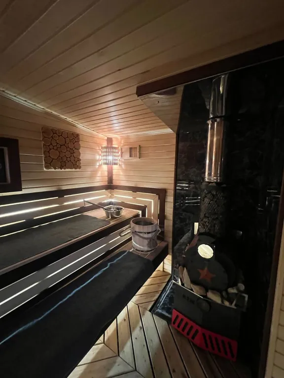 Гостевой домик - двухкомнатный