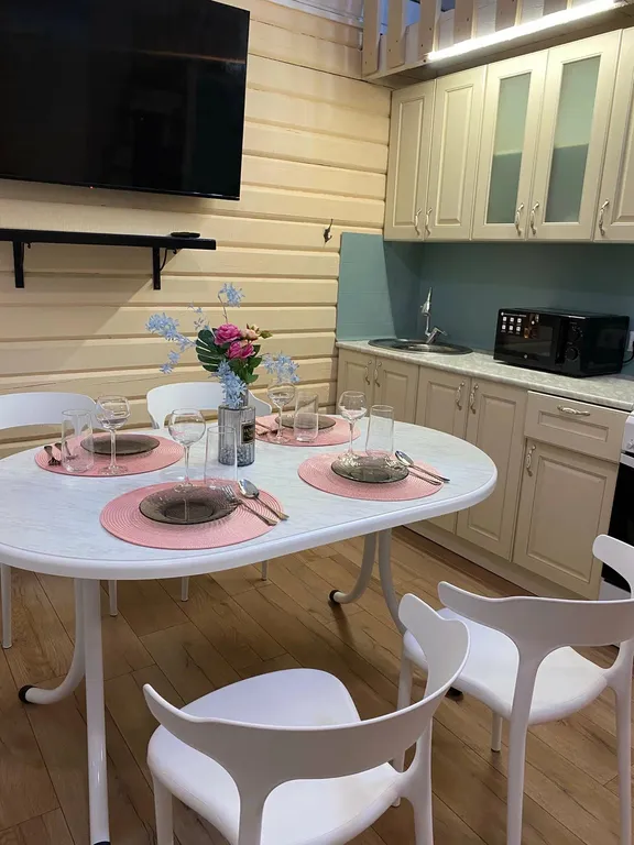 2-комнатный Дом