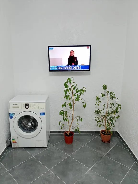 Двухкомнатная квартира возле моря