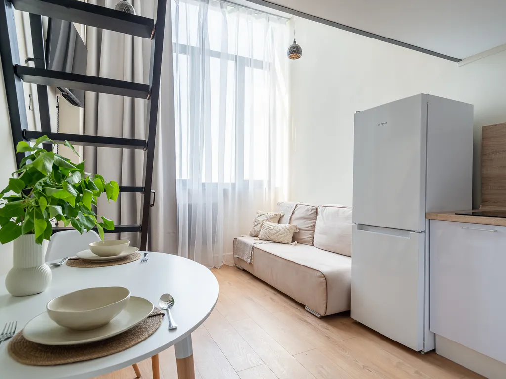 Квартира Апартаменты Comfort life на Соколе — Москва