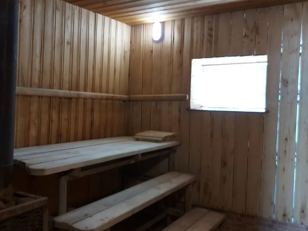 Дом RichHouse с баней