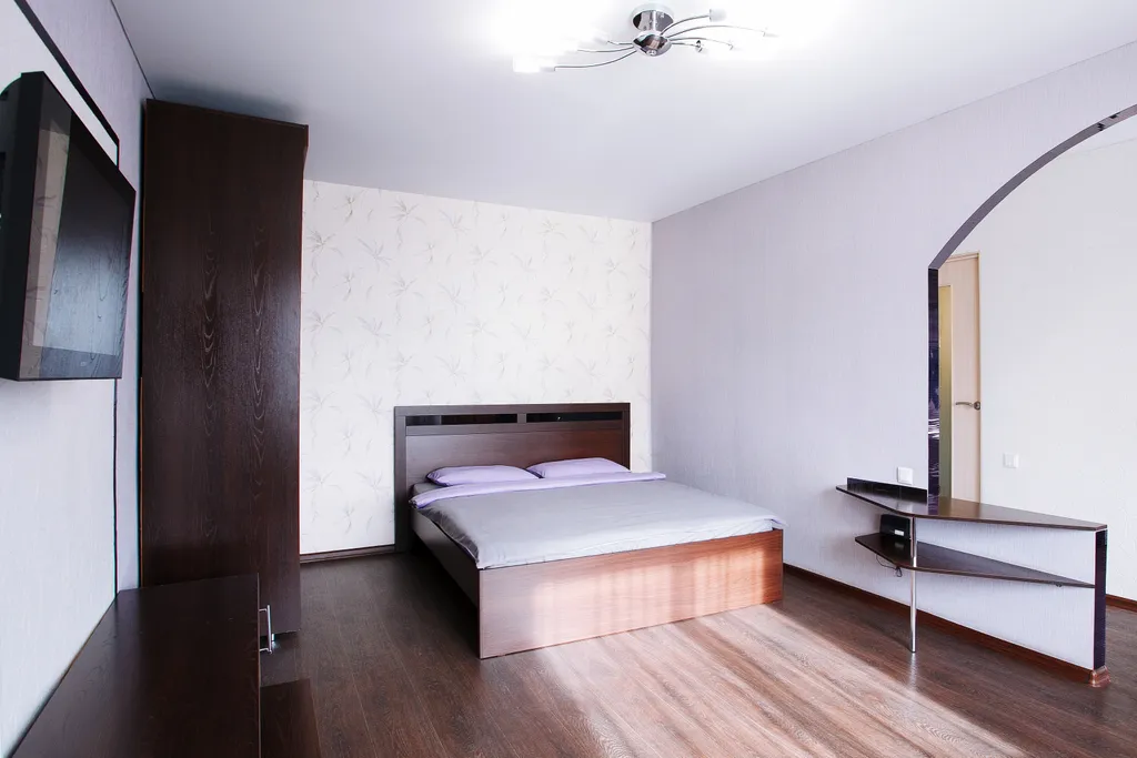 Квартира Квартира Студия с балконом на Сурикова — Красноярск