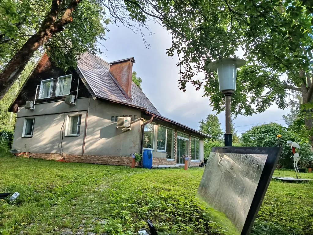 Дом на Зеленоградской в Саду