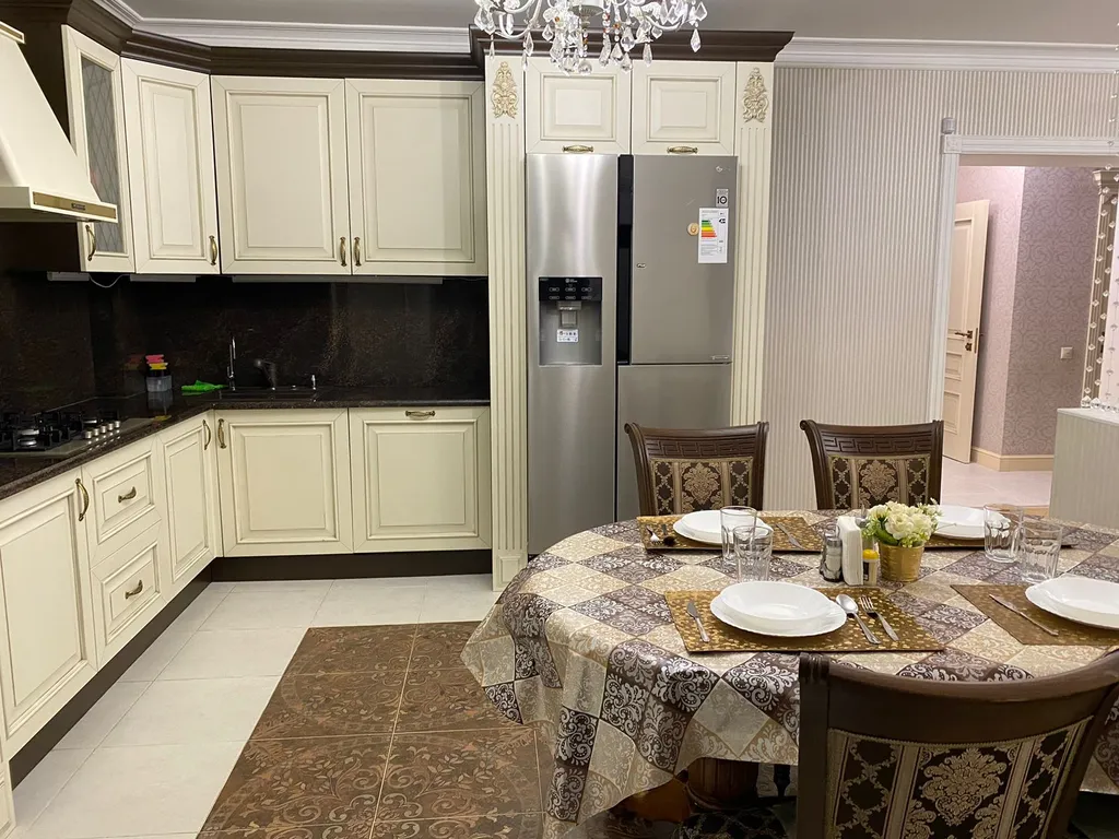 Комфортабельная квартира