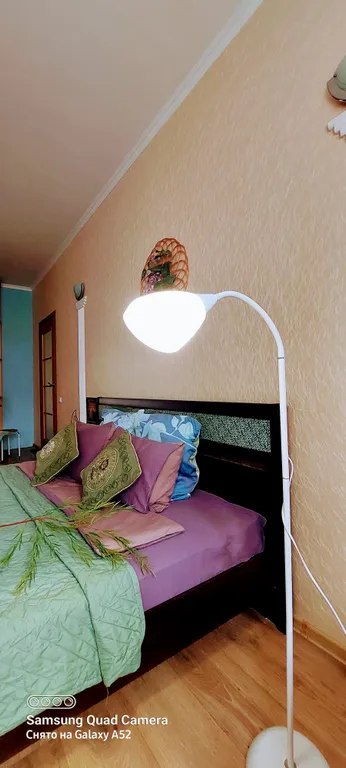 Просторная квартира Изумруд