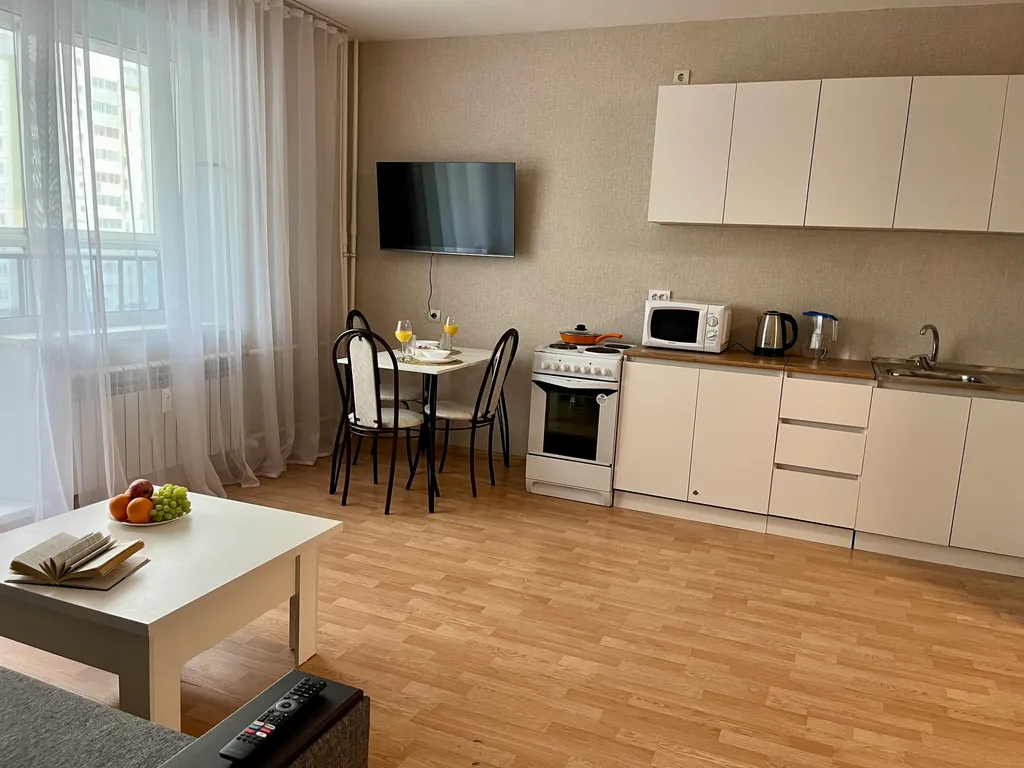 Апартамент возле кардиоцентра