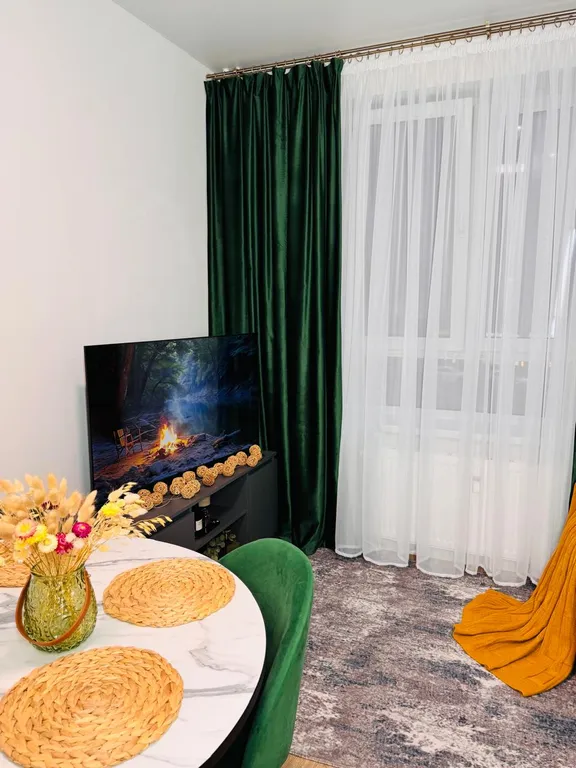 Квартира Квартира в алхимово — Москва