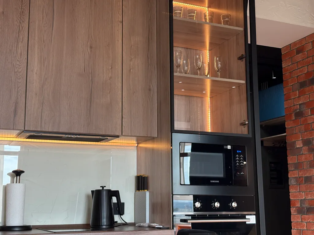 Пентхаус Лофт Дизайн