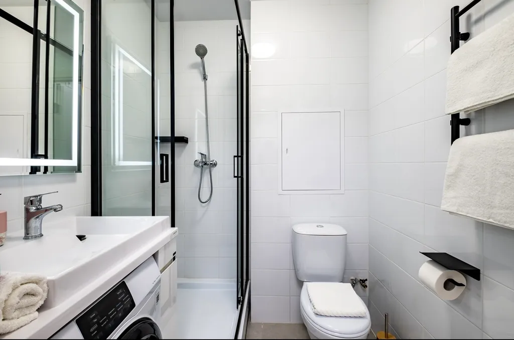 Уютная студия в новом доме