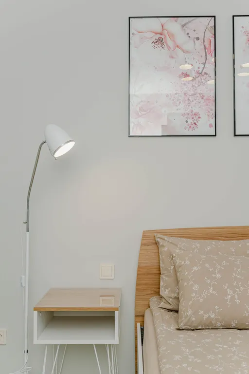 Квартира Просторная и светлая квартира — Екатеринбург