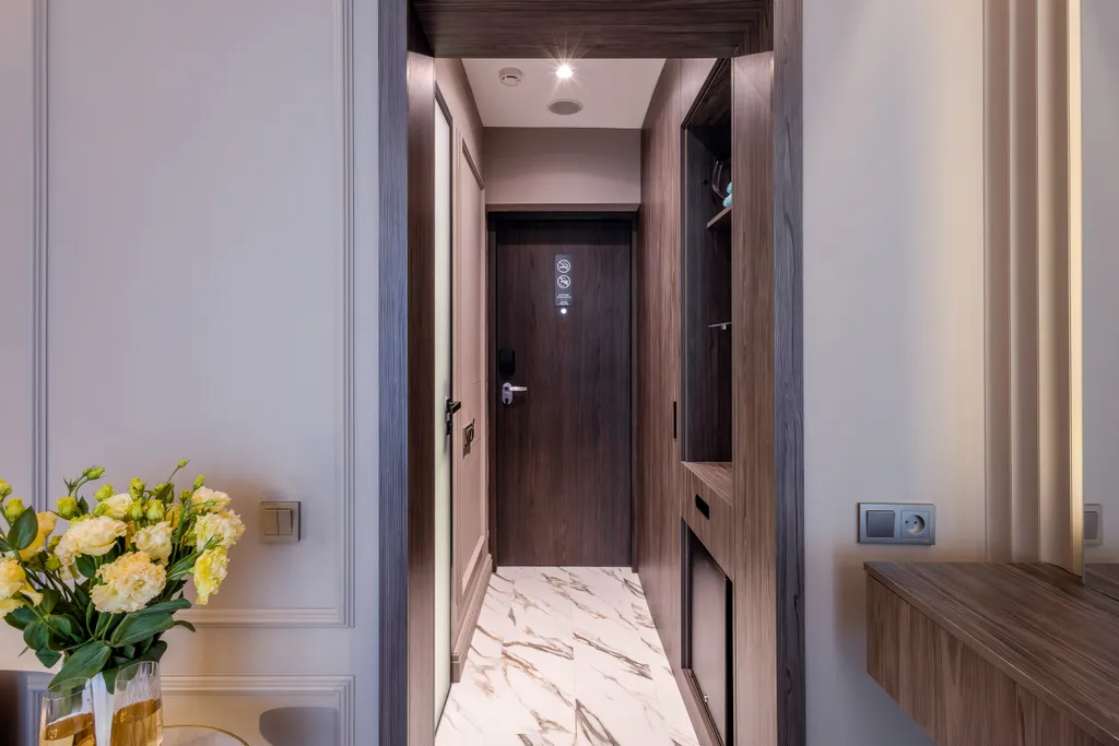 Квартира 1-комнатная Квартира — Адлер