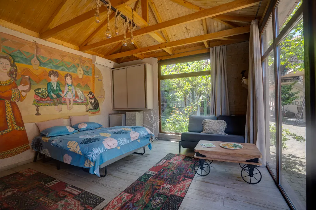 1-комнатный Дом