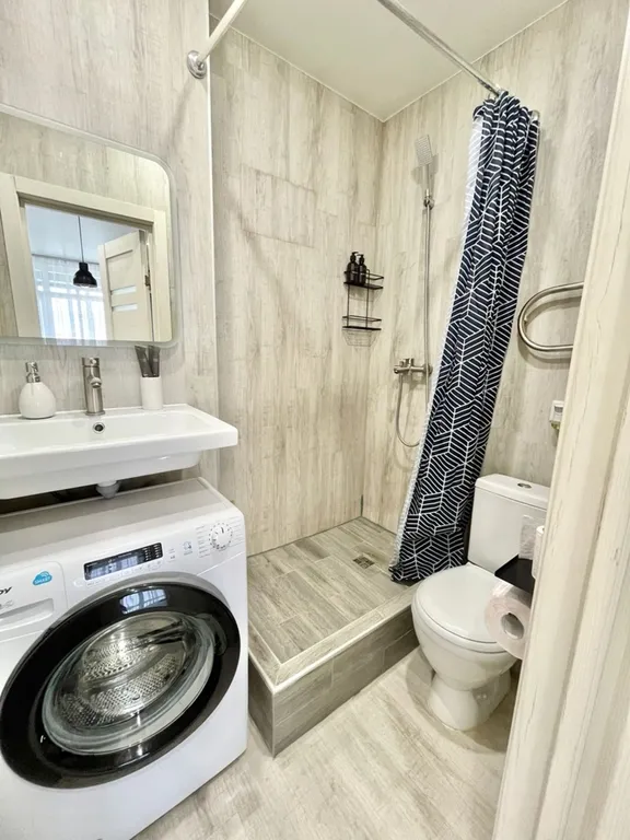 Квартира Апартаменты в ЖК Притяжение — Красноярск