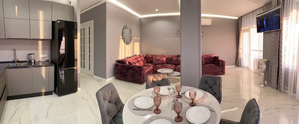 Апартаменты в ЖК Магнолия de Luxe