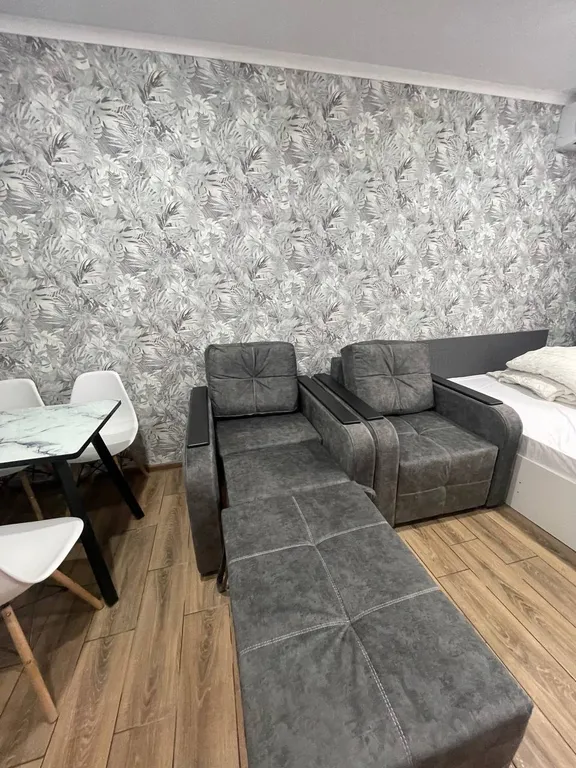 Уютная студия на Русском Поле