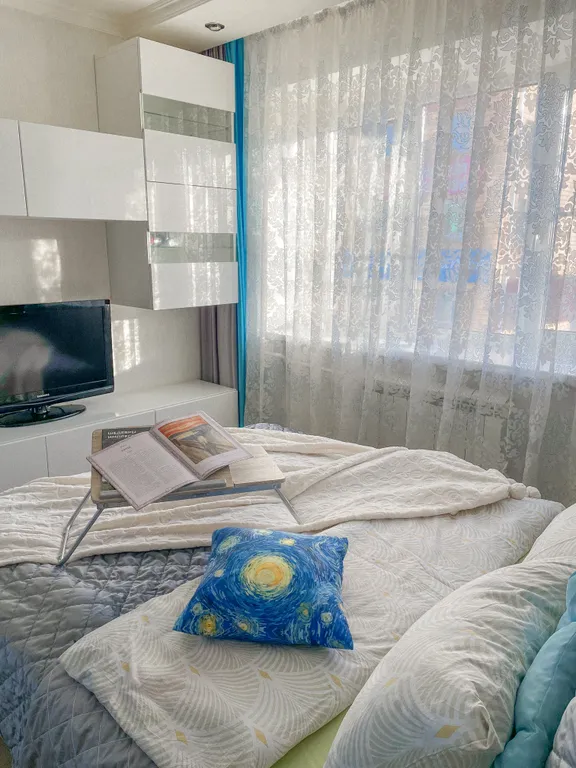 Квартира в сердце города, центр