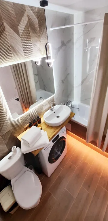 Квартира Уютная квартира в районе Парка Галицкого — Краснодар