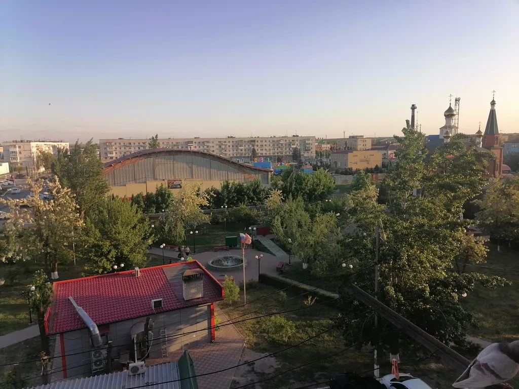 Квартира в центре города