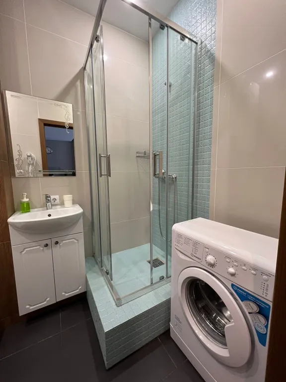 Апартамент в скандинавском парк-отеле Еловое