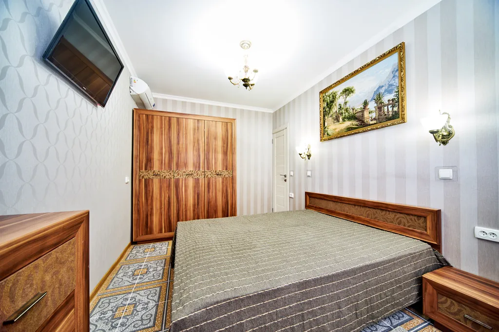 Квартира Комната — аренда посуточно в Севастополь