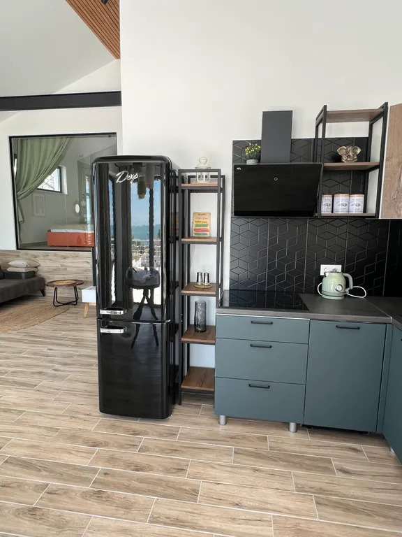 Вилла с видом на Азовское море