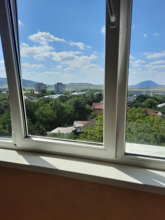 Апартамент с панорамными видами на горы