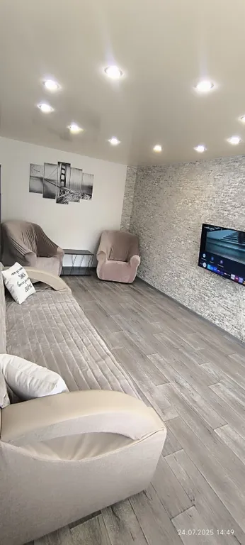 Шикарная квартира рядом с домом культуры