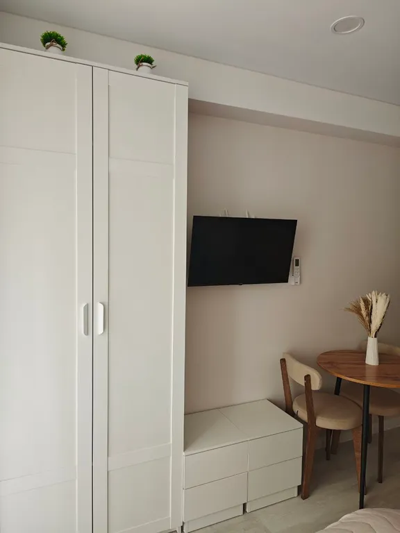 Квартира с дизайнерским ремонтом и видом на море