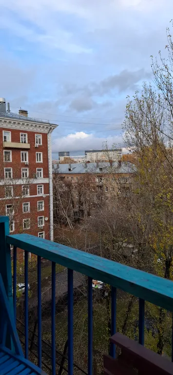 Квартира Уютная 2-комнатная квартира — Москва