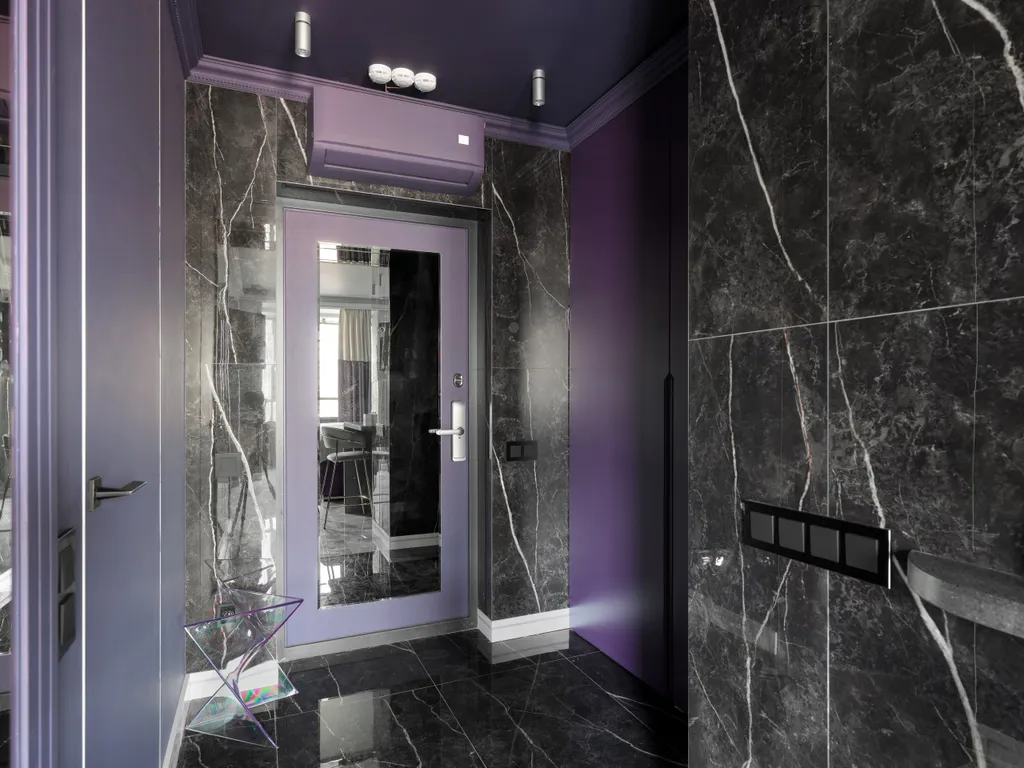 Квартира Квартира Видовая студия с сауной — Санкт-Петербург