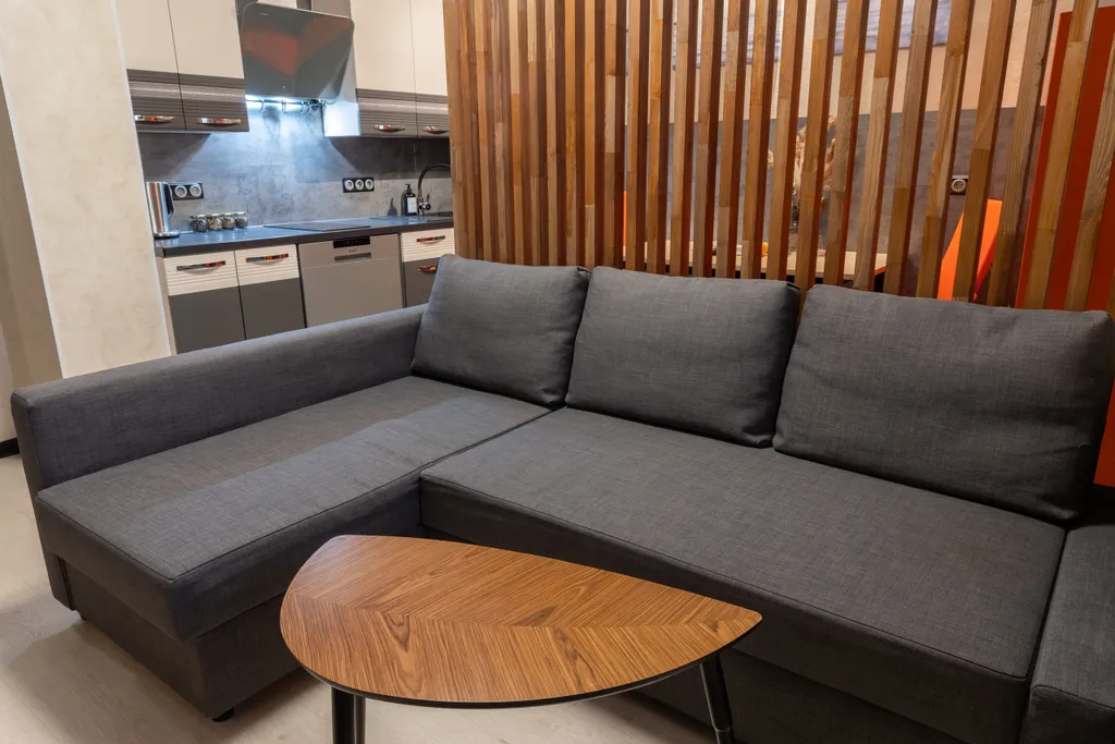 Студия с кондиционером в ЖК новый Петергоф