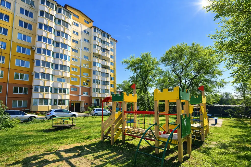 Уютная квартира на Слободе