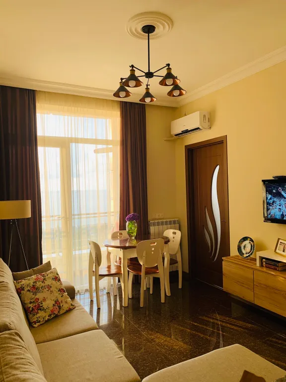 Квартира с видом на море — аренда посуточно в Батуми