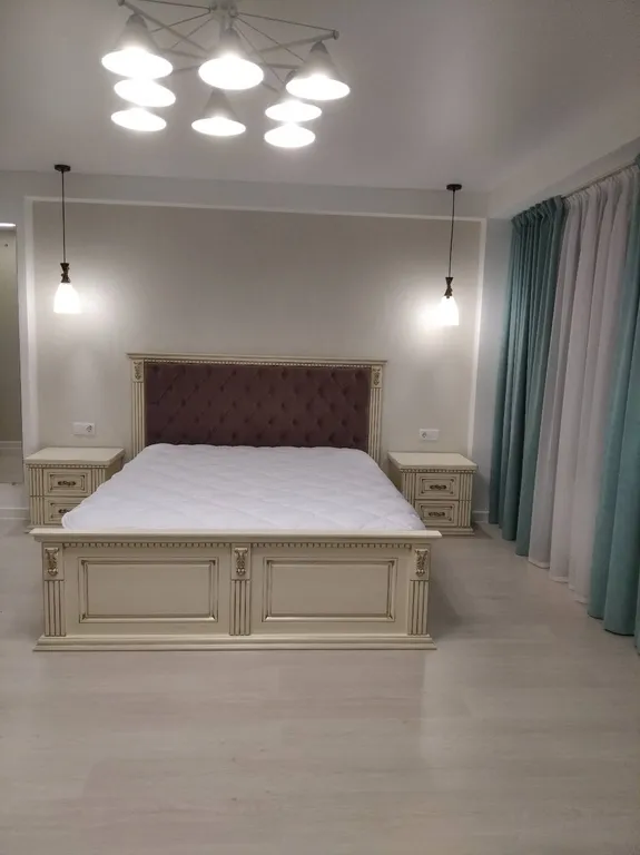 Элегантная квартира для ценителей изящества