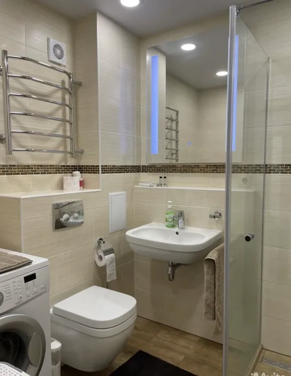 1-комнатная Квартира