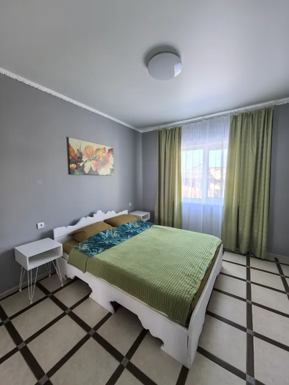 Радужный дом в 5 минутах от горнолыжного курорта