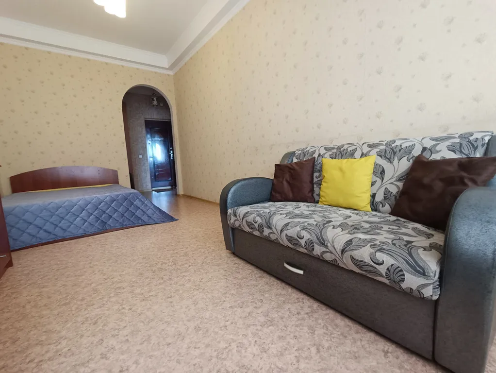 1-комнатная Квартира — аренда посуточно в Барнаул