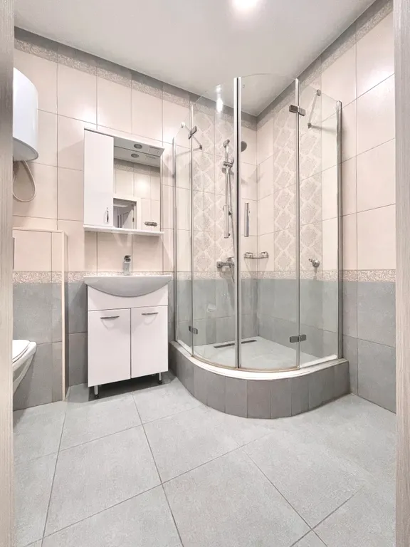 Квартира Уютная однокомнатная квартира на Заводской — Анапа